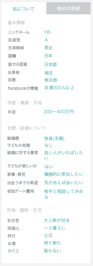 Facebook連動アプリのpairs ペアーズ で プロフィールを改善したらさらに出会える 出会えるおすすめ出会い系サイト教えます 素敵な出会い Com